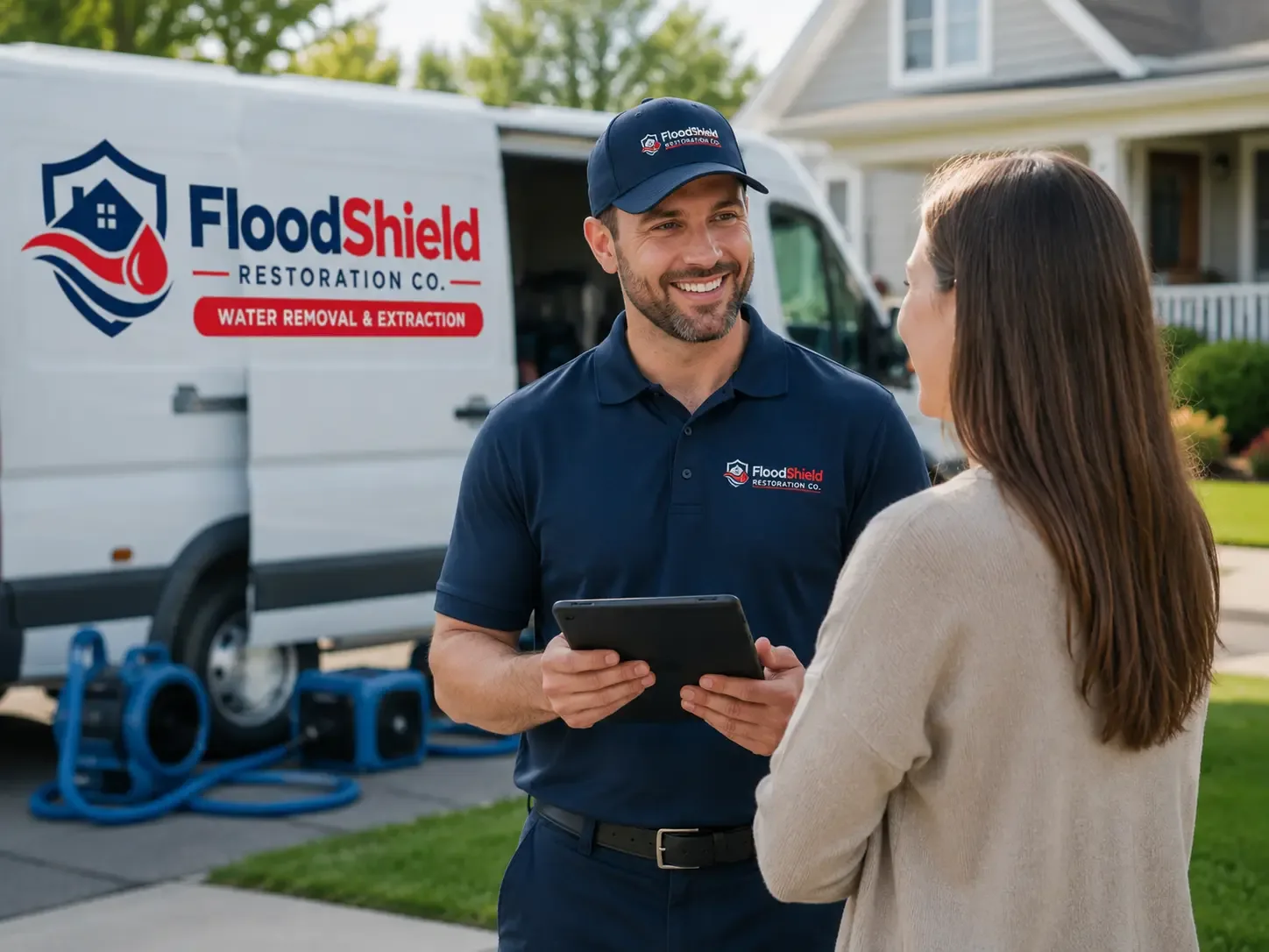 Flood Damage Repair & Reconstruction in Weeksbury, KY